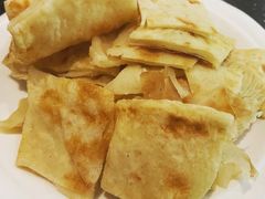 泡饼-湘肠香火锅店(团结湖店)