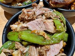 -川堂风·跷脚牛肉·乐山爆炒(宝山日月光店)