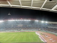 -南京奥林匹克体育中心-体育馆