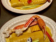 -蟹犇前•帝王蟹雪蟹(陆家嘴店)