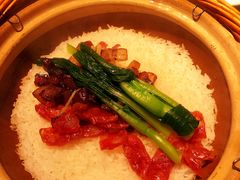 皇上皇腊味煲仔饭-捞王锅物料理(凯旋路店)