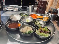 -韩山葵烤肉(太古里店)