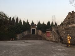 -张公山寨景区