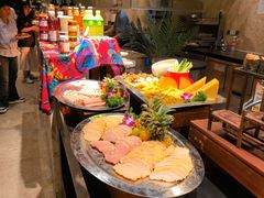 -美食汇·海鲜自助西餐厅·江门富力万达嘉华酒店