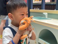 -奈尔宝家庭中心·亲子餐厅(鄞州万达店)