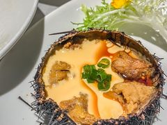 -开海·红岛海鲜虾水饺(石老人店)