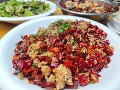 辣子鸡-勇猛子川菜馆(新军路店)