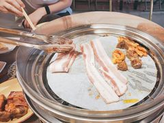 -晓燃地摊烤肉(朝阳双桥店)