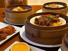 -杭州JW万豪酒店-万豪中餐厅