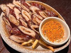 -Fuzzy Bistro 浮几韩餐·茶酒馆