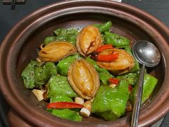 螺丝辣椒烧鲍鱼-鲁采LU STYLE(新天地店)