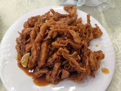 -奥华餐厅·老张记(台基厂店)