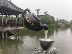 -董永七仙女文化园