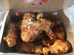 -阿捡忭京炸鸡(韭菜园总店)