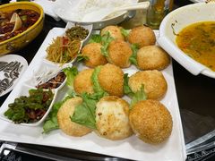 -迭部县赛银藏餐宫