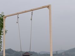 -白鹿原影视城