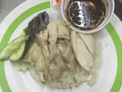-红大哥水门鸡饭(總店)