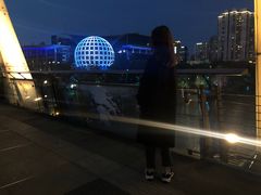 -运河游船(武林门码头)