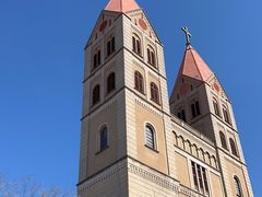 -青岛天主教堂(市南区)