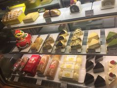 甜品柜-西村叔叔的店(黄岛青医附院店)