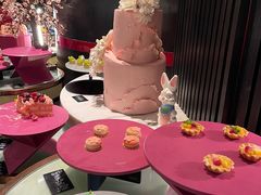 -西安W酒店·WEI全味西餐厅