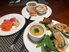 -温州王朝大酒店-自助餐厅