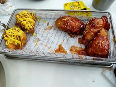 -禾谷韩餐(热带海洋学院店)