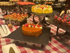 -北京希尔顿逸林酒店-逸轩西餐厅-自助餐厅