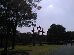 -上海月湖雕塑公园