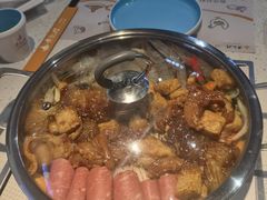 -黄记煌三汁焖锅(顺义华联店)
