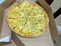 -达美乐比萨(红山店)