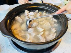 -烹然四季椰子鸡火锅(团结湖总店)