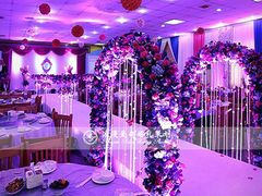 浪漫爱都婚礼策划-上海新锦江大酒店