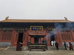 -中岳庙