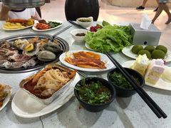 -小科自助海鲜烧肉(高区店)