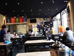 大堂-左邻右舍褡裢火烧(石榴园店)