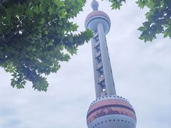 -东方明珠广播电视塔