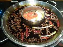 -好汉锅园林秘制老火锅 柴火霸王鸡(金沙店)