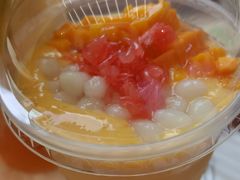 -丹礼糖甜品