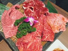 -俺的焼肉(銀座9丁目店)