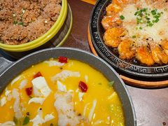 铁板大虾-意满花千醉(金茂览秀城店)