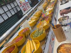 -森季旋转火锅(怀远门店)