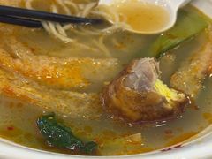 -鸿福面馆·非物质文化遗产(活力源店)