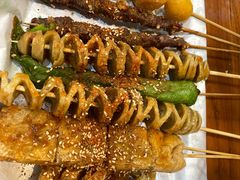 -张记炸串肠粉