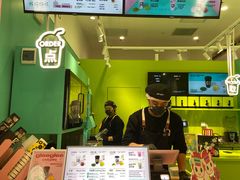 -gleeglee乐溢亦茶(合生汇店)