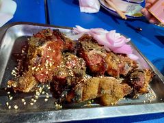 -大漠馕坑肉(酒泉店)