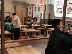 大堂-小满手工粉(北京来福士店)