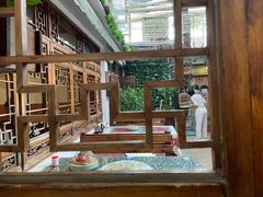 -丽江庭院·云南野生菌·海鲜火锅(鼓楼四合院店)