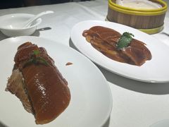 -鸭王烤鸭店(三里河店)
