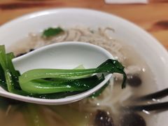 青菜-富源春面馆(四川北路店)